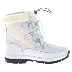 Bearpaw Bethany Quilted Waterproof Duck Toe Snow Boot